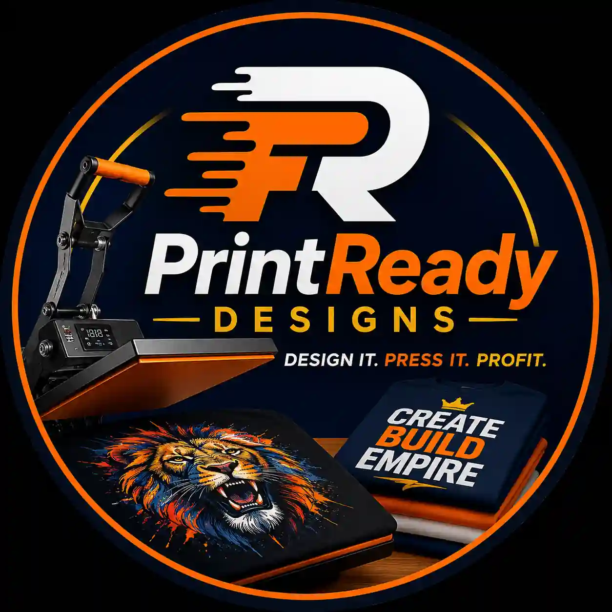PrintReady Designs